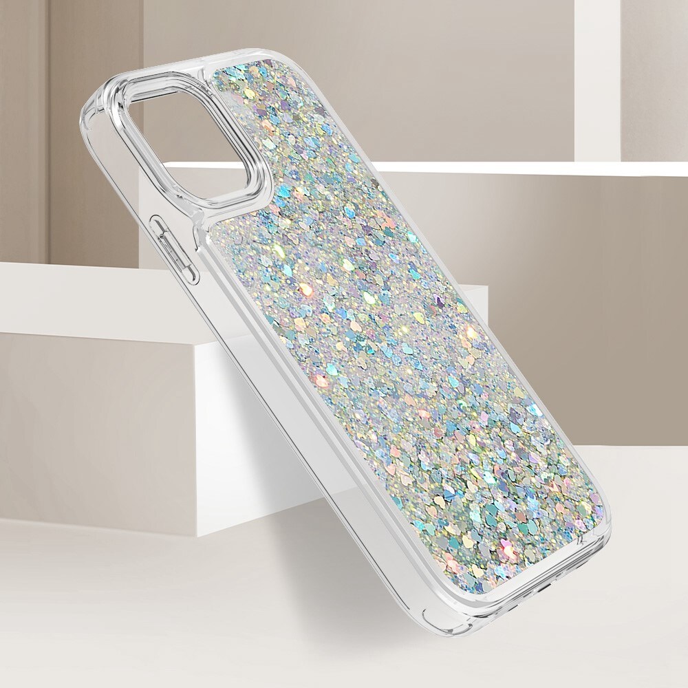 Full Protection Glitter Powder TPU Case iPhone 11 hopea