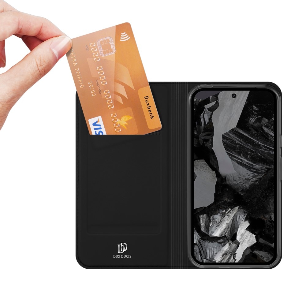 Skin Pro Series Google Pixel 8a - Musta