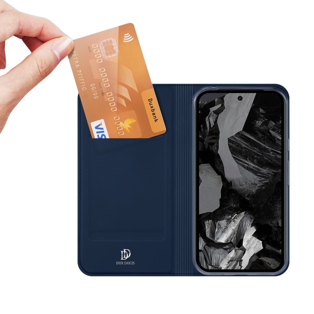 Skin Pro Series Google Pixel 8a - Sininen