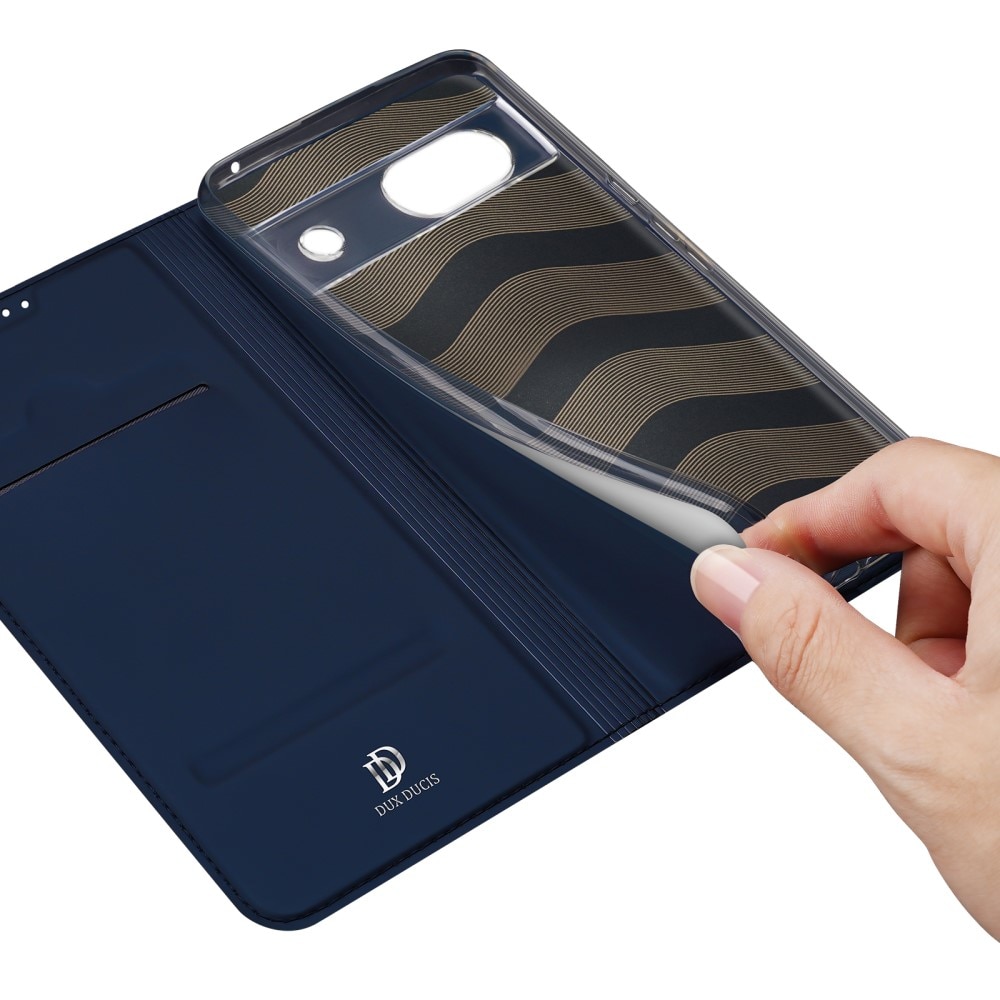 Skin Pro Series Google Pixel 8a - Sininen