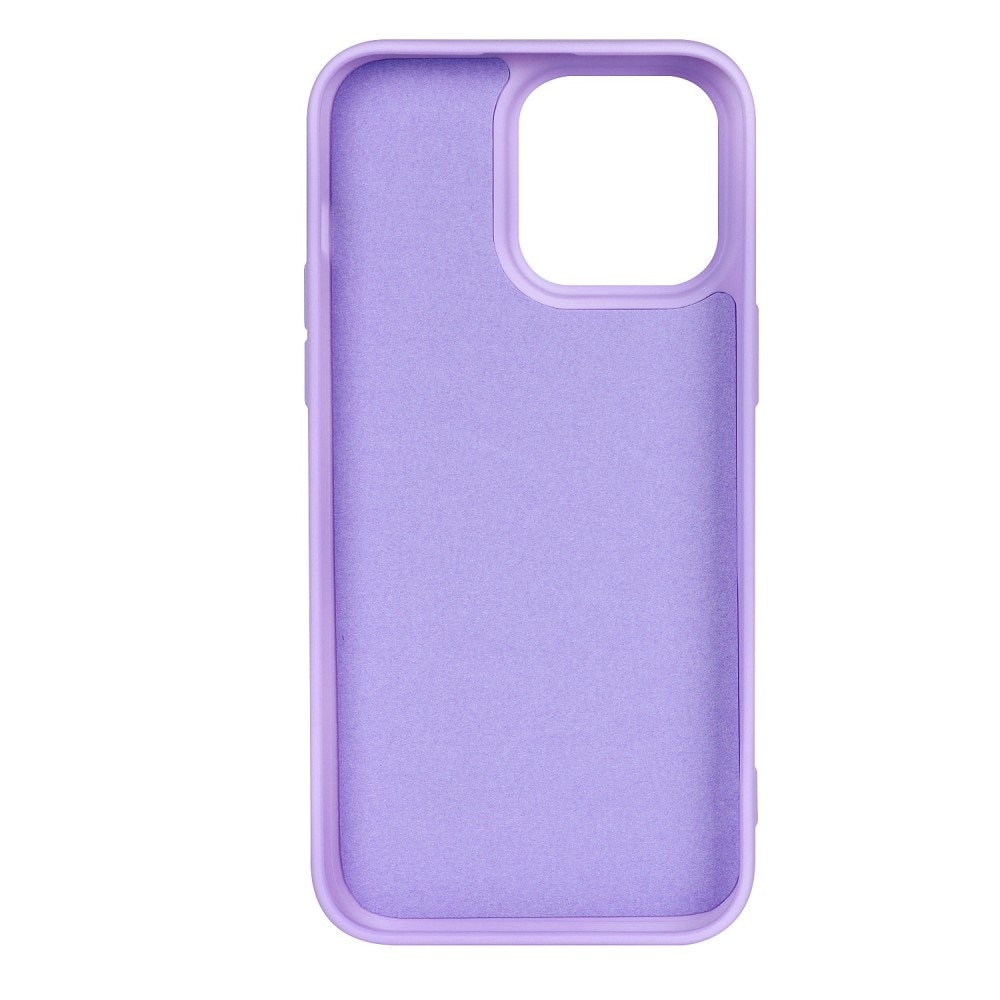 TPU suojakuori iPhone 14 Pro Max Liila