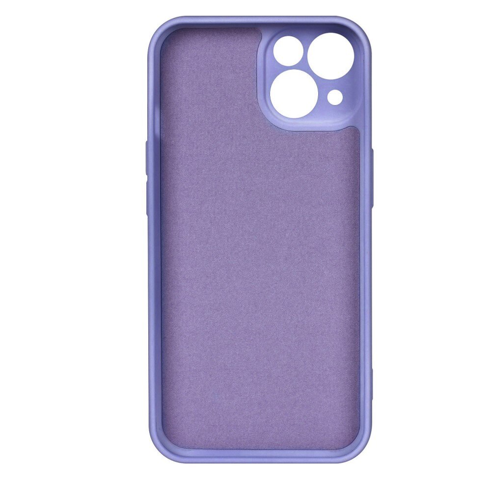 TPU suojakuori Apple iPhone 14 Liila