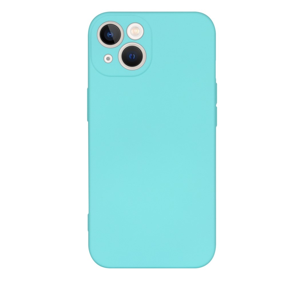 TPU suojakuori Apple iPhone 14 Sininen