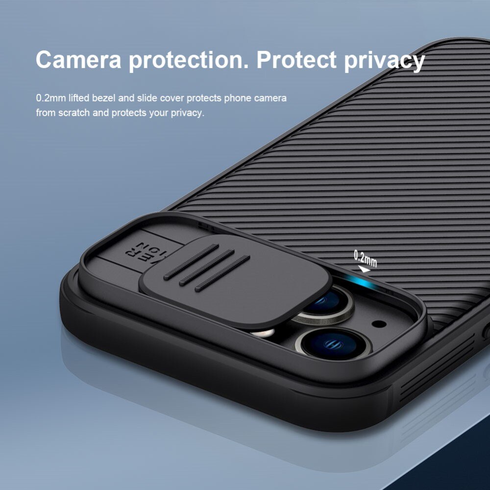 CamShield Kuori Apple iPhone 14 Vihreä