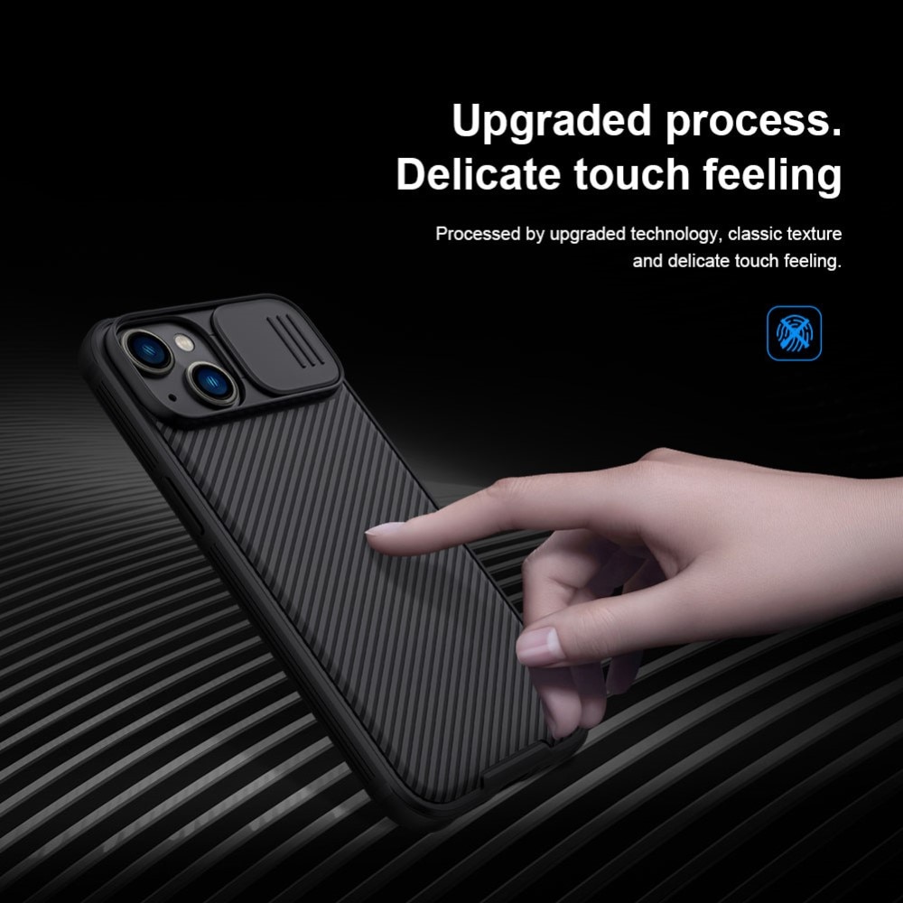 CamShield Kuori Apple iPhone 14 Vihreä