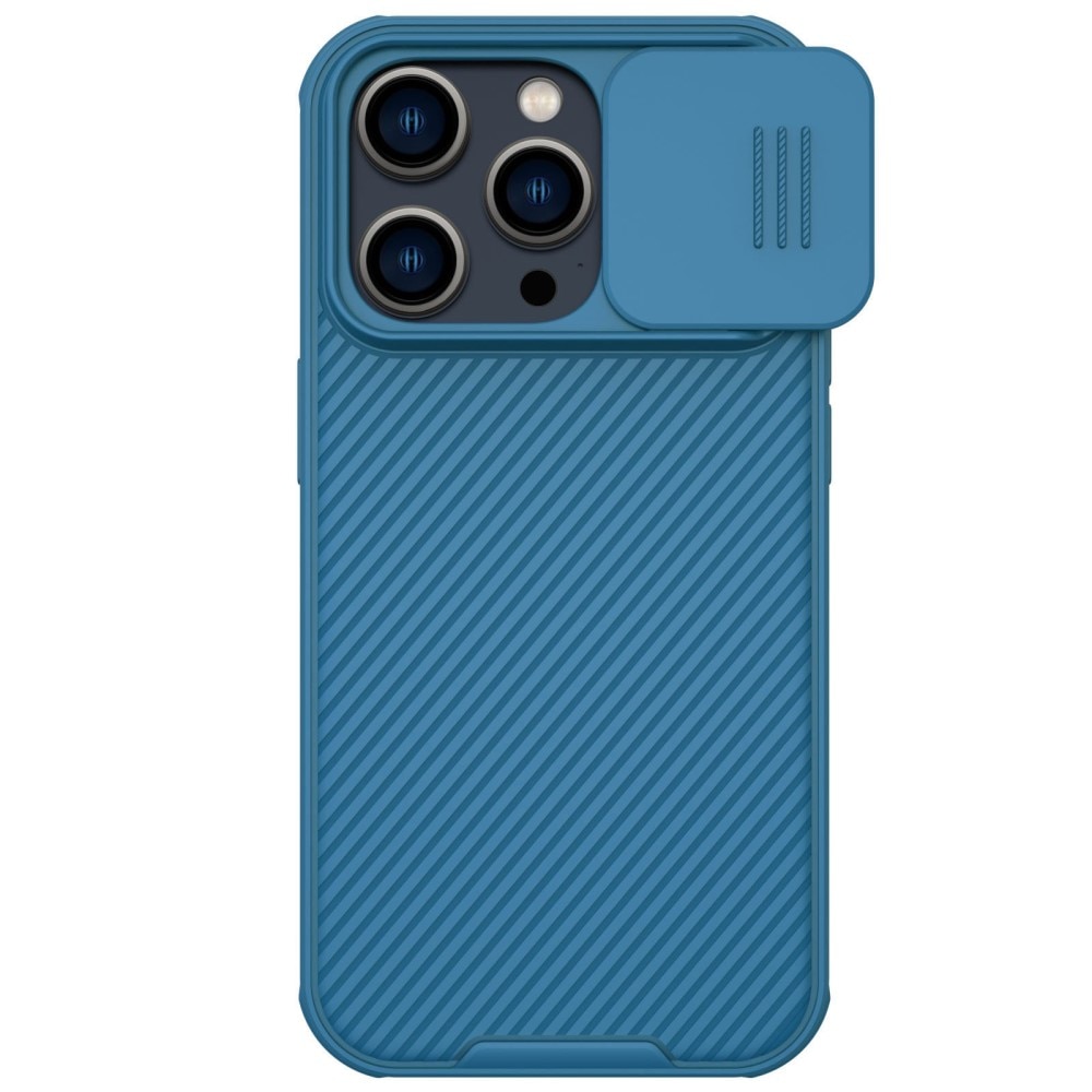 CamShield Kuori iPhone 14 Pro Max sininen