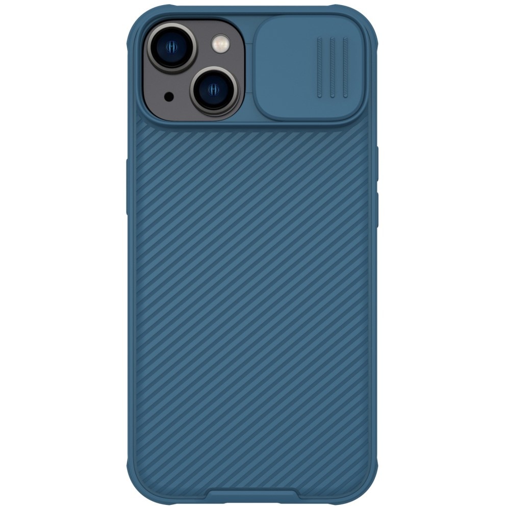 CamShield Kuori iPhone 14 Plus sininen