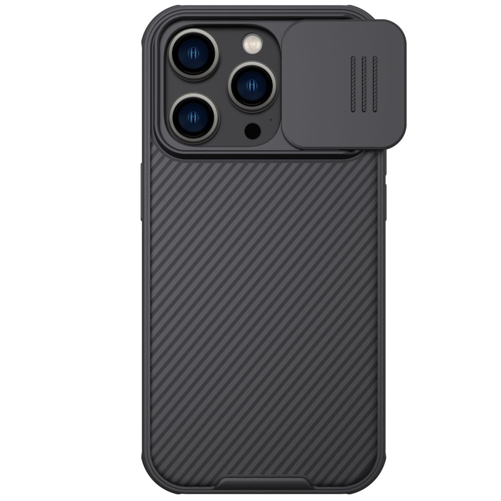 CamShield Magnetic Kuori iPhone 14 Pro musta