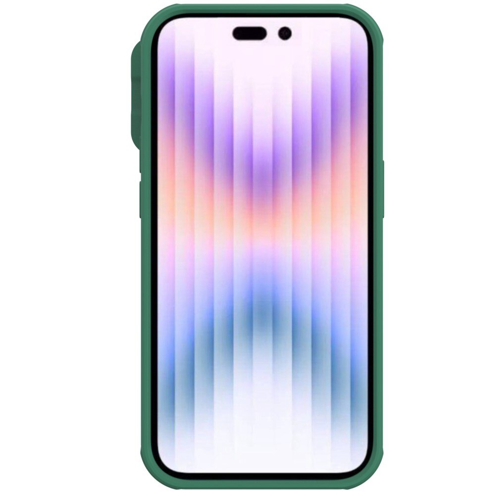 CamShield Kuori Apple iPhone 14 Pro Vihreä
