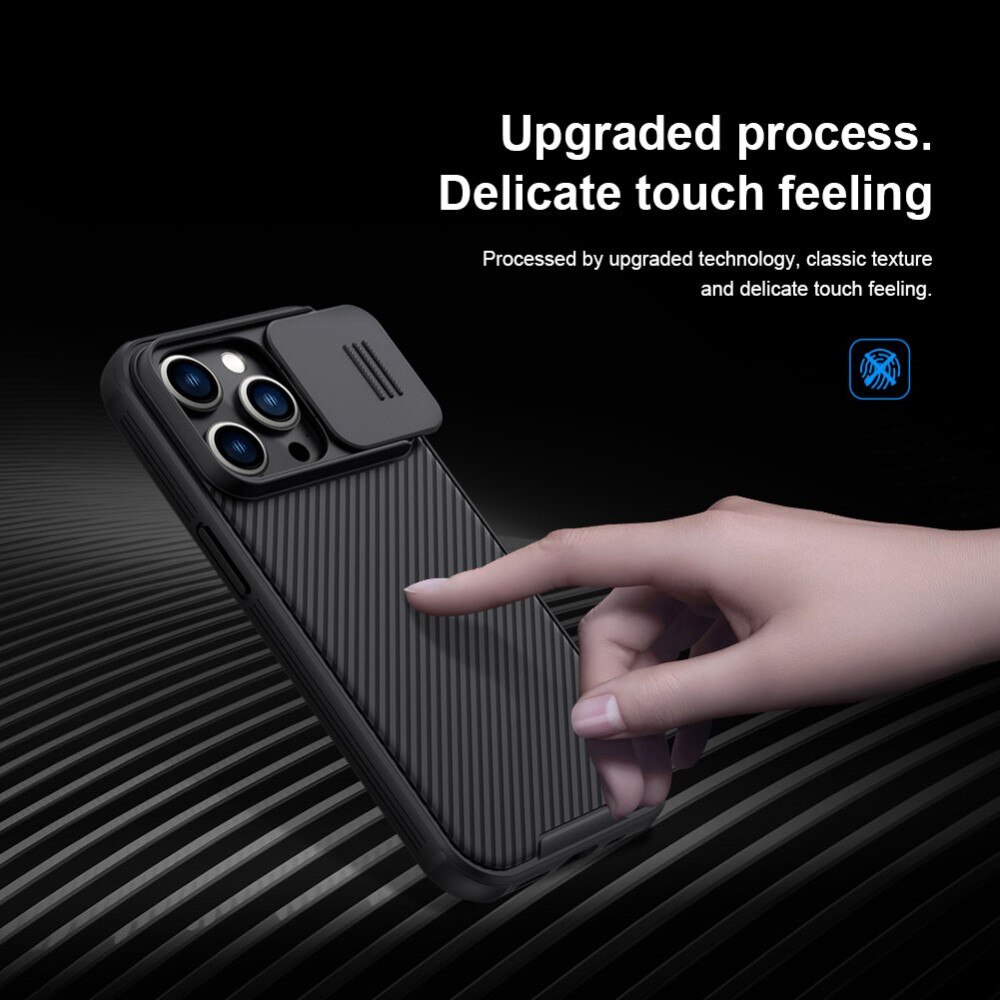 CamShield Kuori Apple iPhone 14 Pro Vihreä