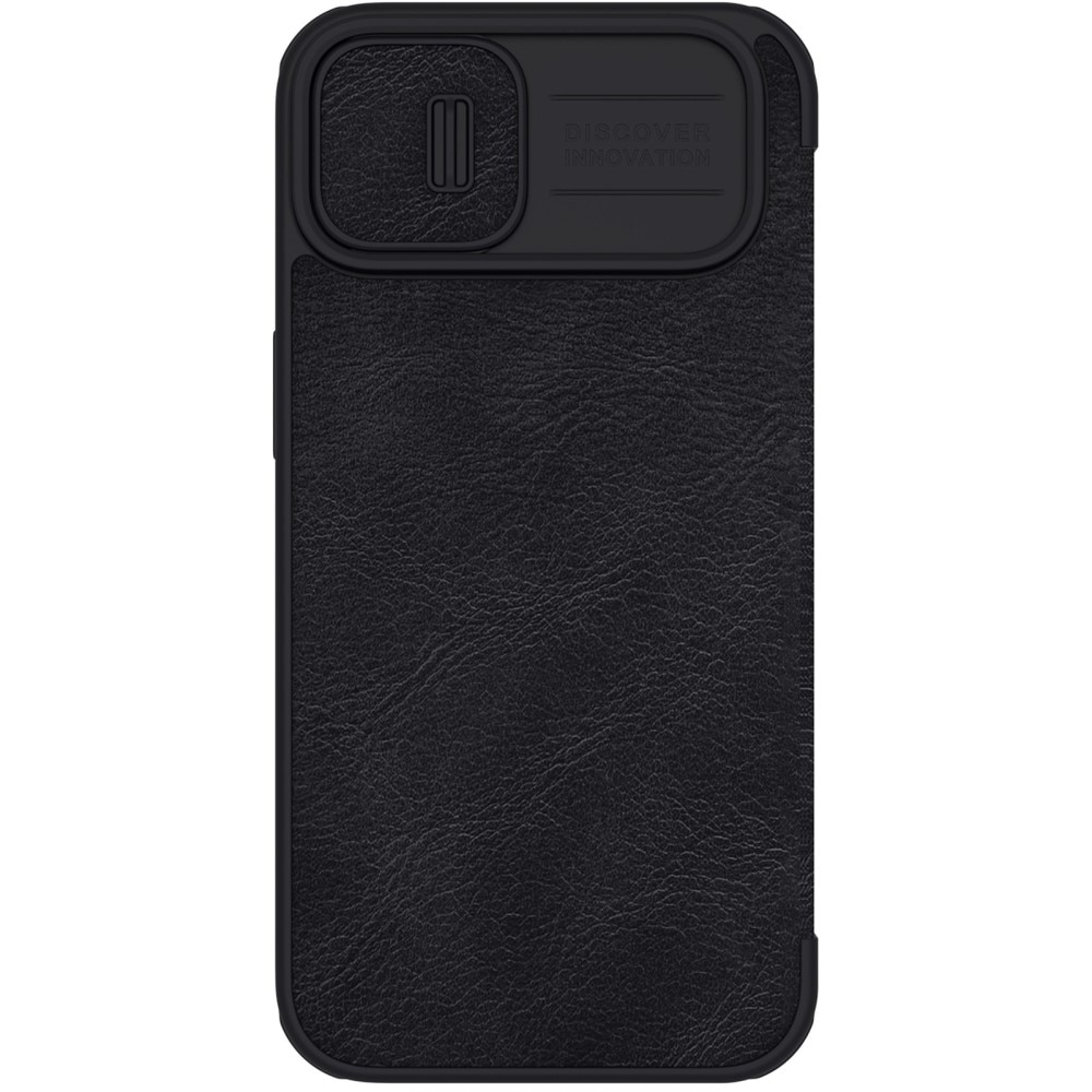 Qin Pro Camshield iPhone 14 Black