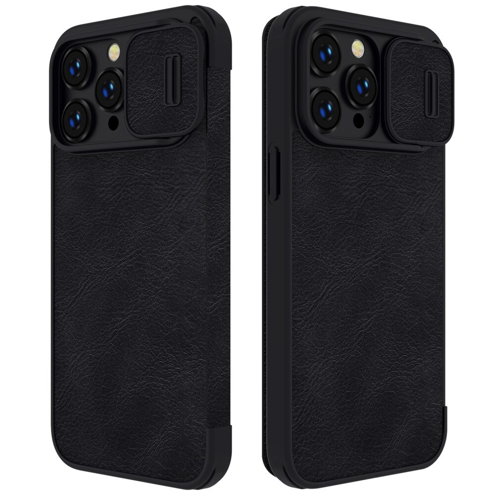 Qin Pro Camshield iPhone 14 Pro Black