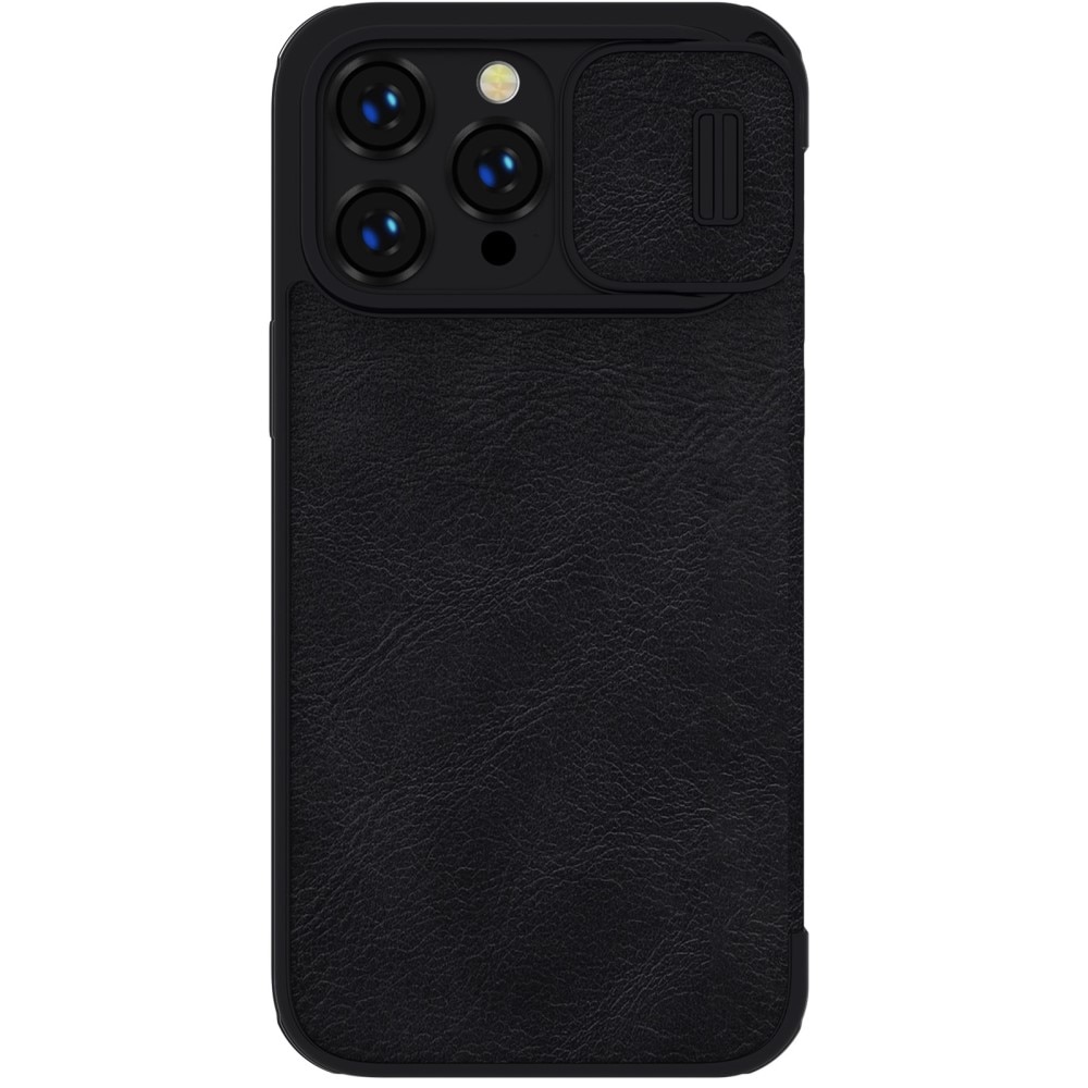Qin Pro Camshield iPhone 14 Pro Max Black