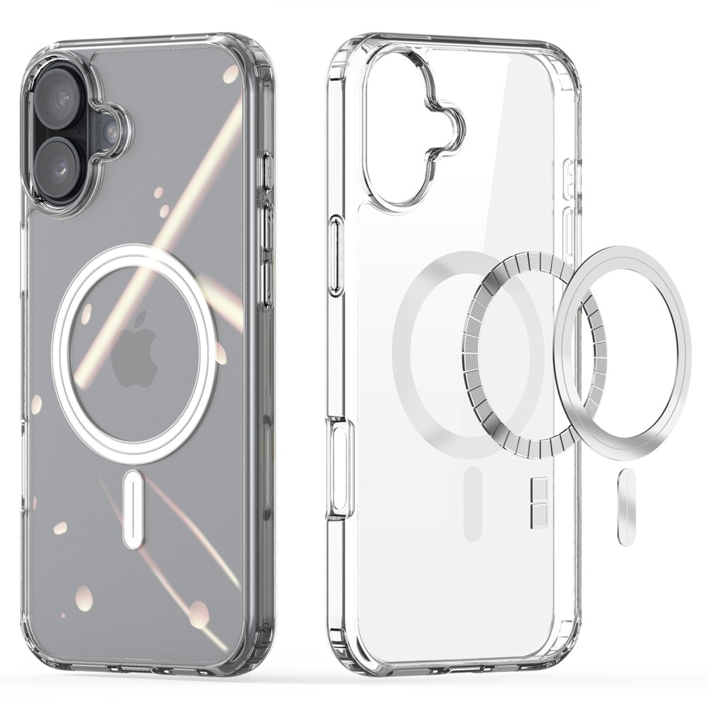 Clin Series MagSafe iPhone 16 kirkas