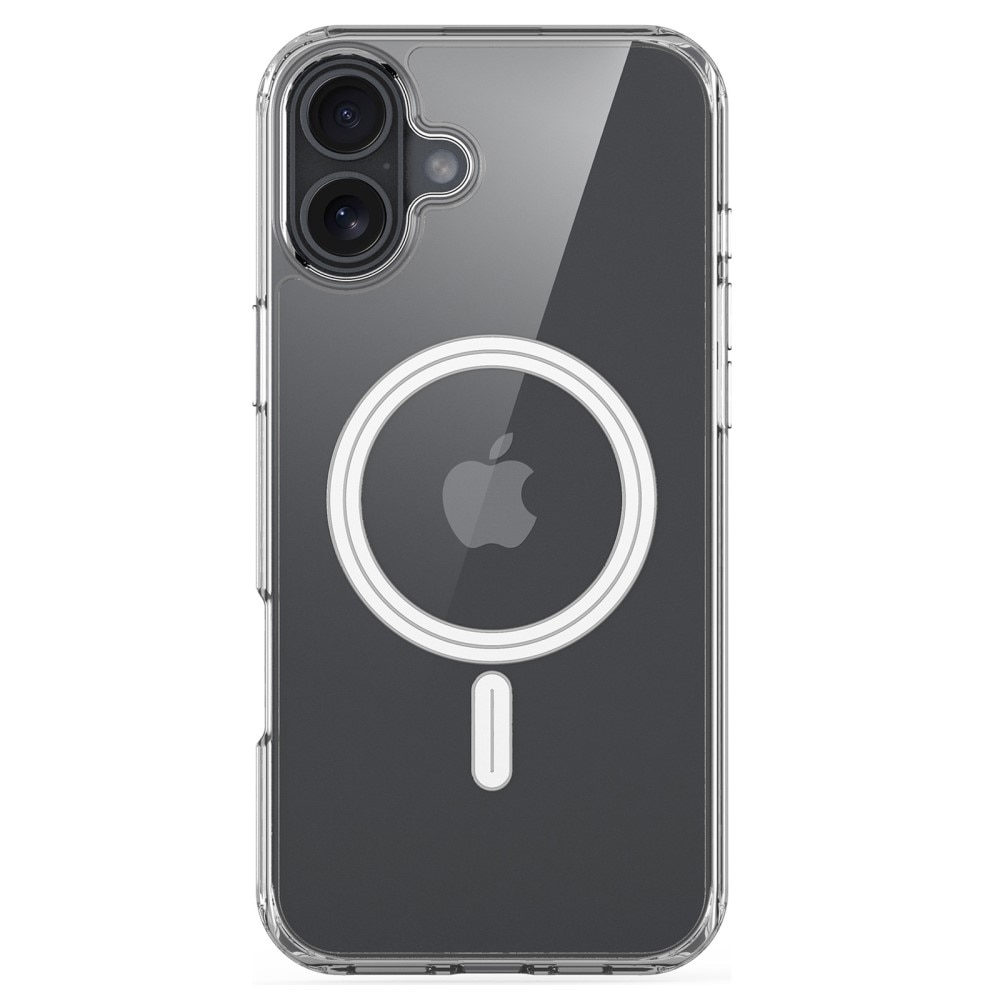 Clin Series MagSafe iPhone 16 kirkas