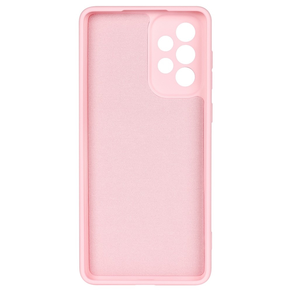TPU suojakuori Samsung Galaxy A13 Vaaleanpunainen