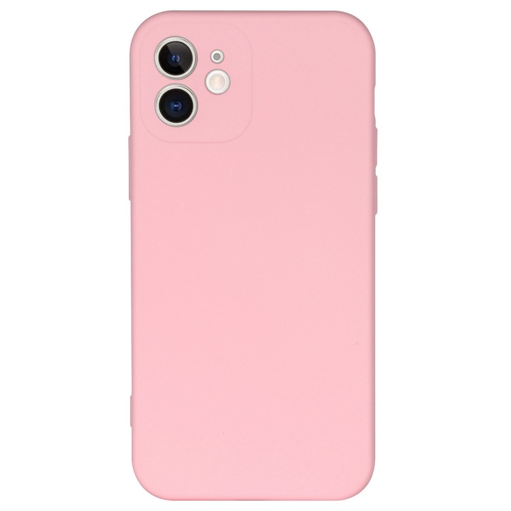 TPU suojakuori Apple iPhone 11 Vaaleanpunainen