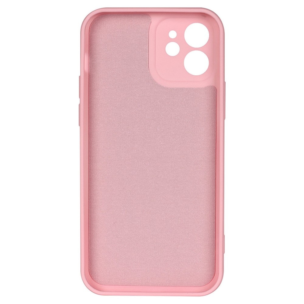 TPU suojakuori iPhone 11 vaaleanpunainen
