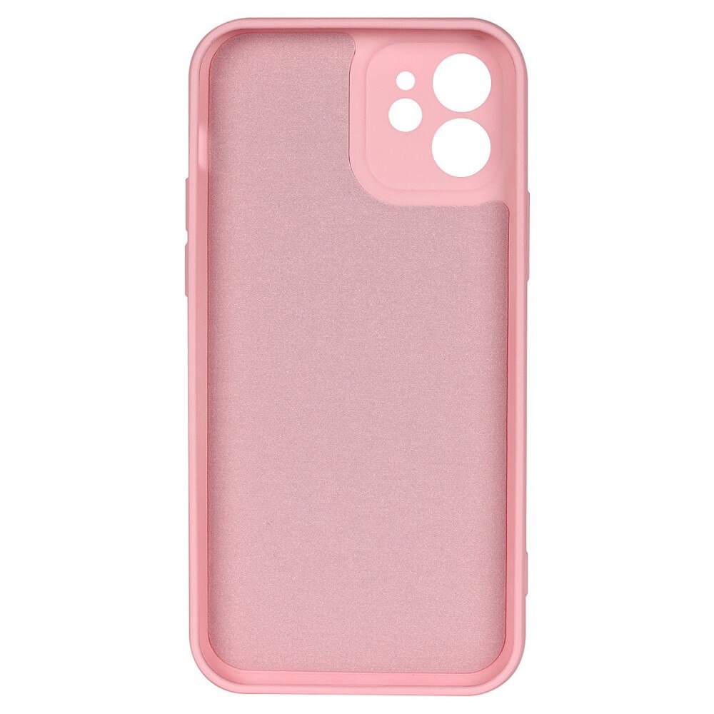 TPU suojakuori Apple iPhone 11 Vaaleanpunainen