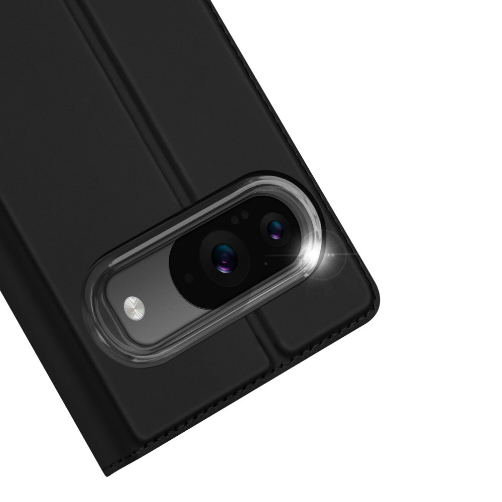 Skin Pro Series Google Pixel 9 Pro - Musta