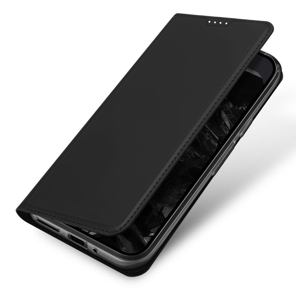 Skin Pro Series Google Pixel 9 Pro - Musta