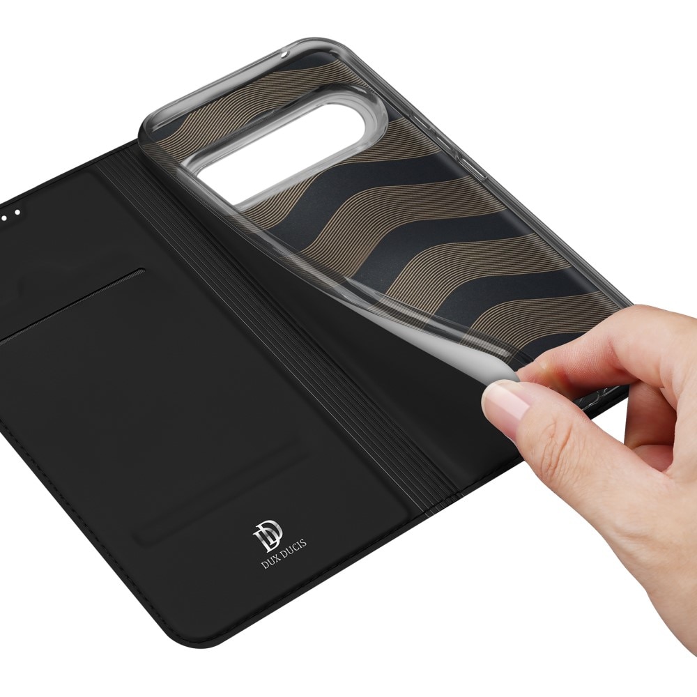 Skin Pro Series Google Pixel 9 Pro - Musta