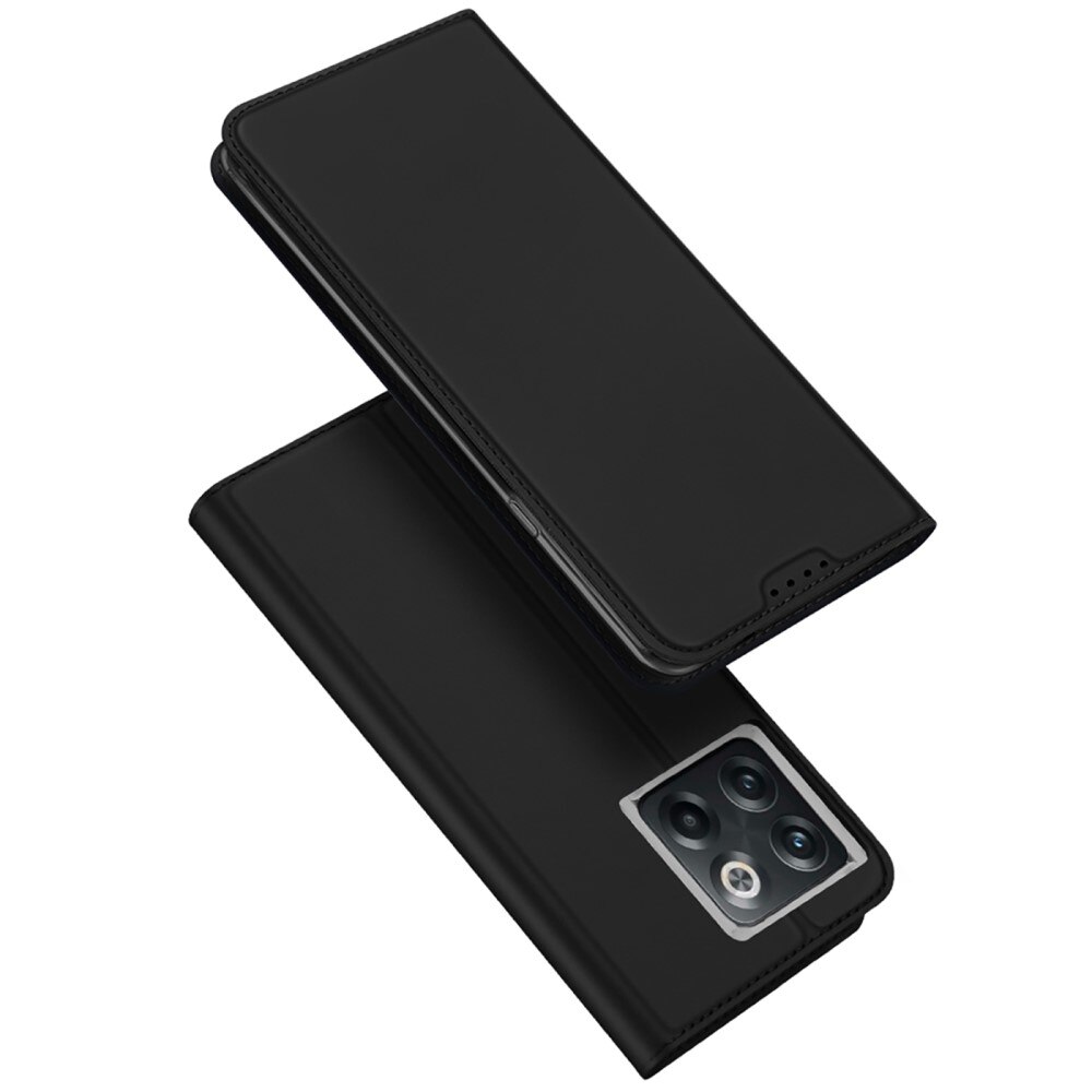 Skin Pro Series  OnePlus 10T - Musta