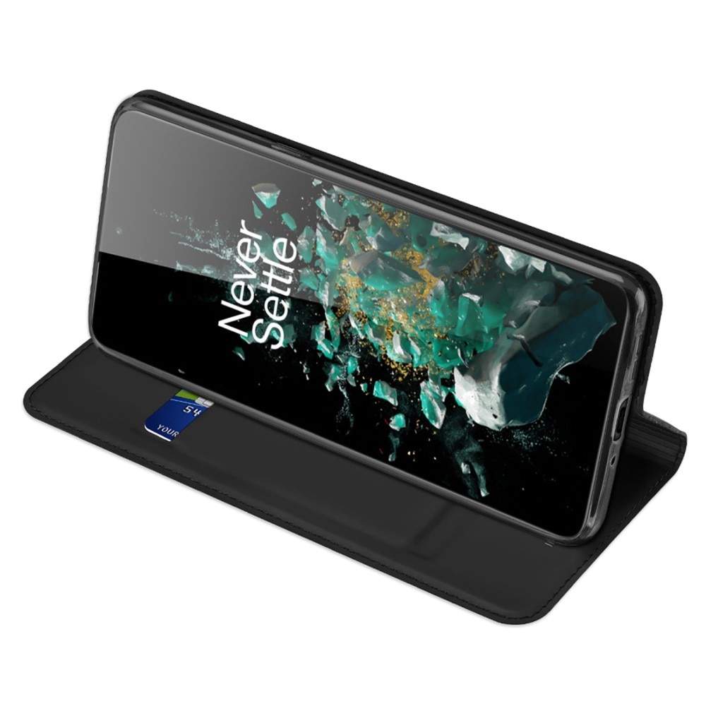 Skin Pro Series  OnePlus 10T - Musta