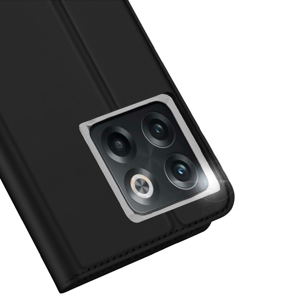 Skin Pro Series  OnePlus 10T - Musta