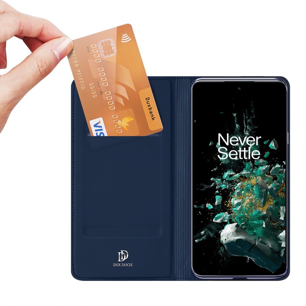Skin Pro Series  OnePlus 10T - Sininen
