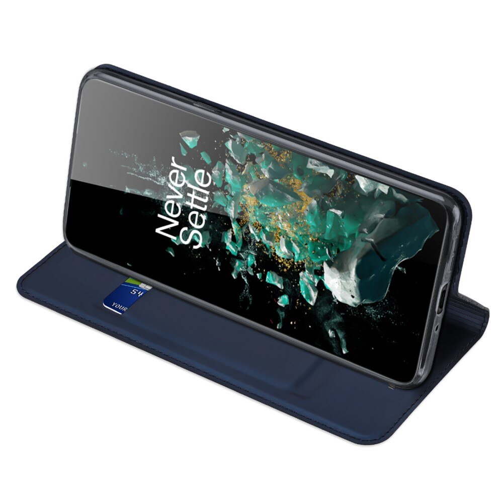 Skin Pro Series  OnePlus 10T - Sininen