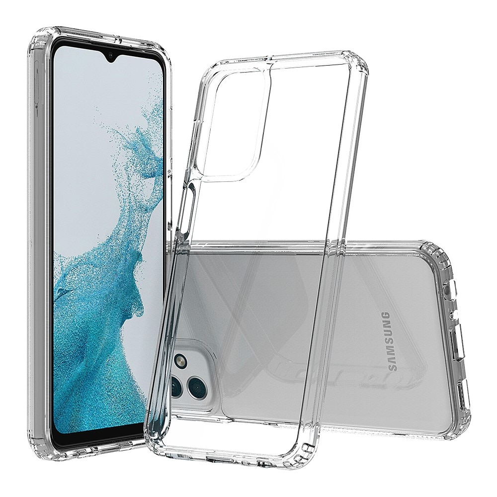 Crystal Hybrid Case Samsung Galaxy A23 5G Transparent