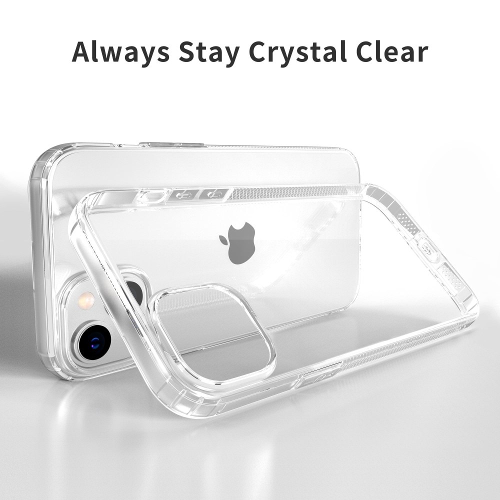 TPU Case iPhone 14 Plus Clear