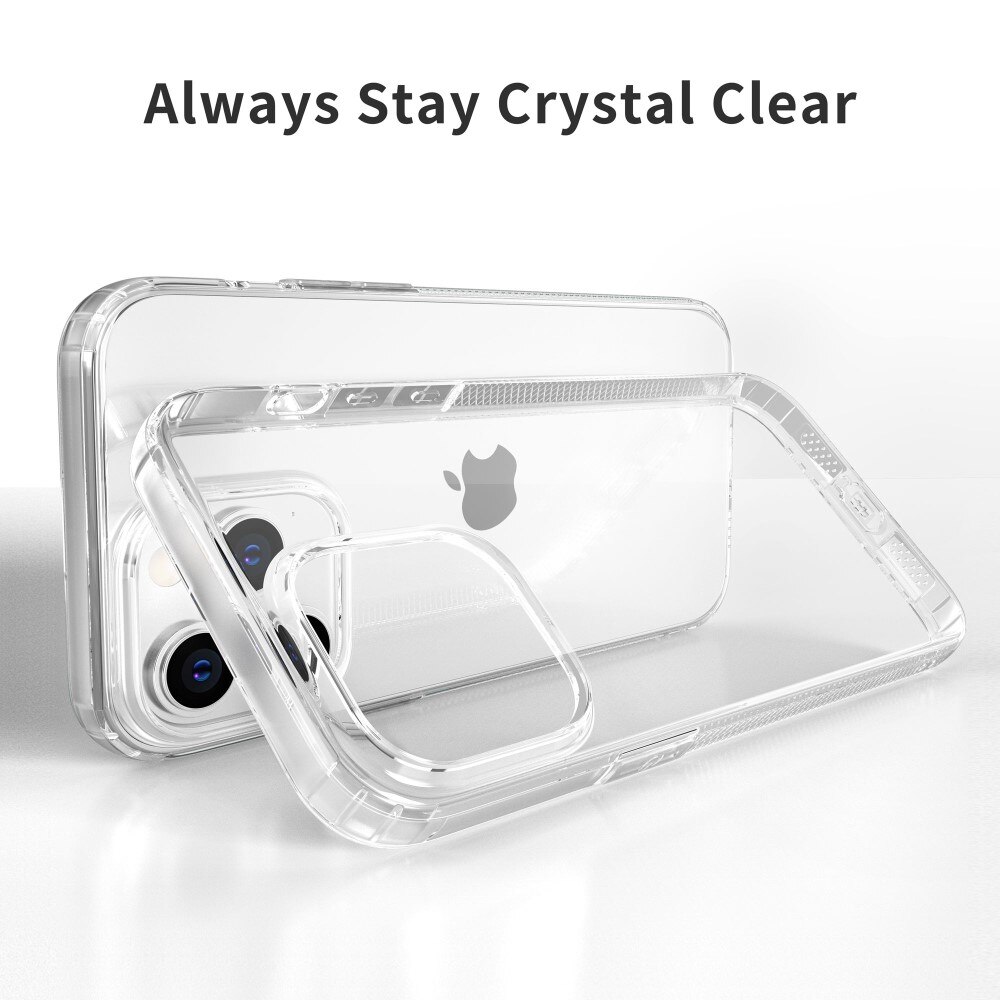 TPU Case iPhone 14 Pro Clear