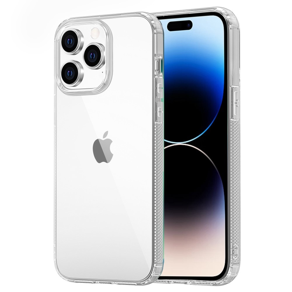 TPU Case iPhone 14 Pro Max Clear