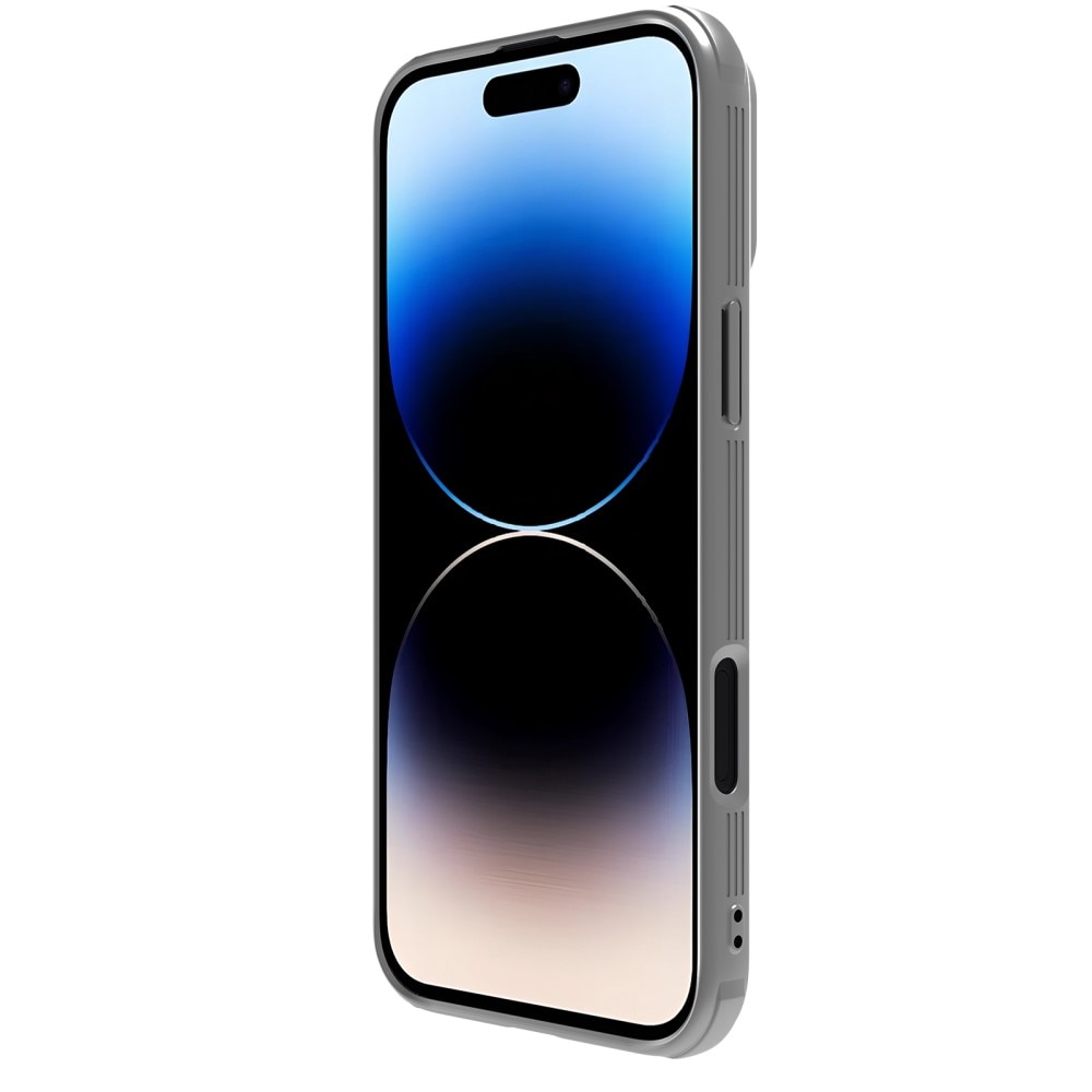 CamShield Kuori iPhone 16 Pro Max Harmaa