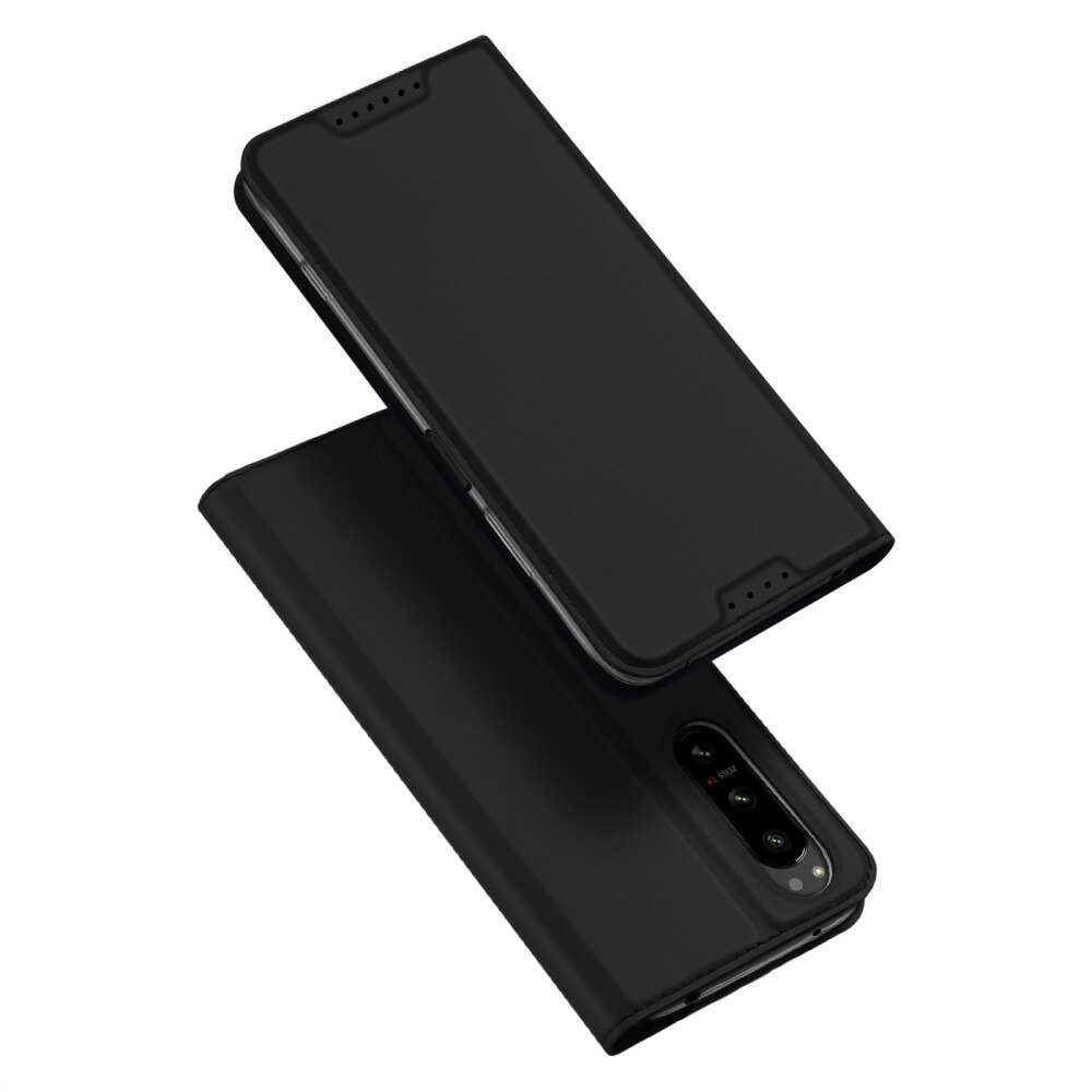 Skin Pro Series Sony Xperia 5 IV - Musta