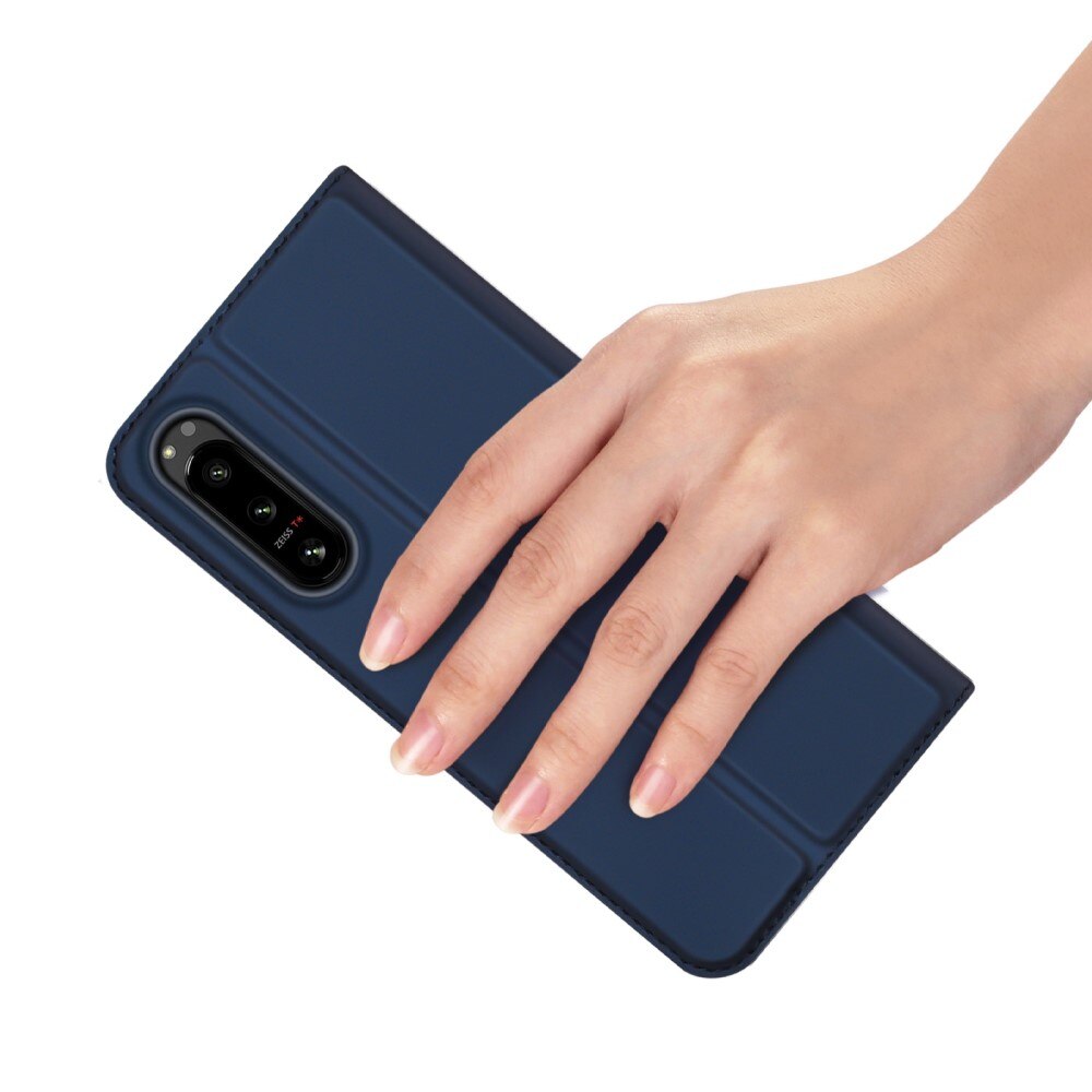 Skin Pro Series Sony Xperia 5 IV - Sininen