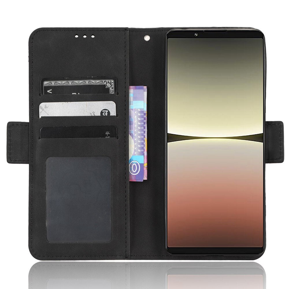 Multi Lompakkokotelo Sony Xperia 5 IV musta