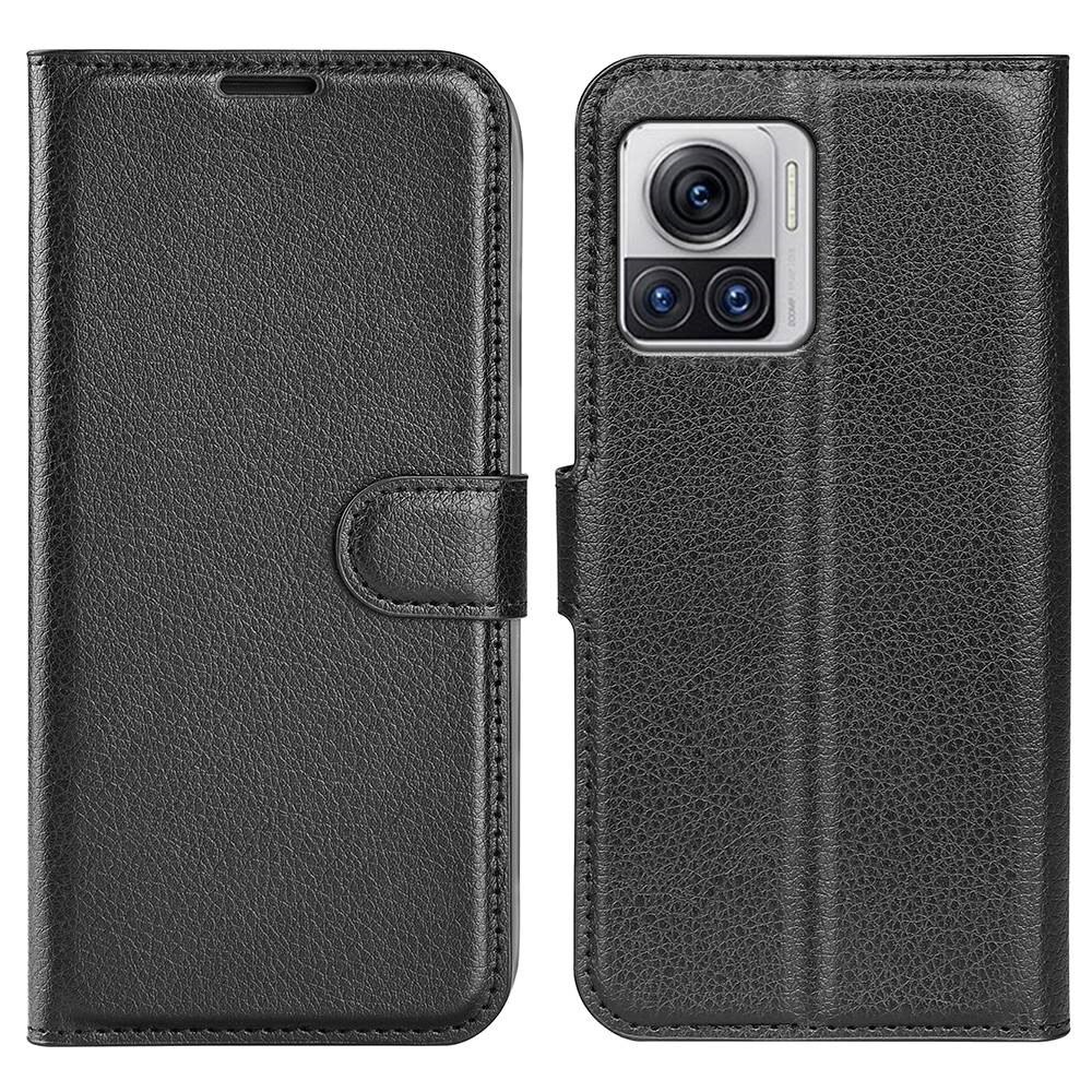 Suojakotelo Motorola Edge 30 Ultra Musta