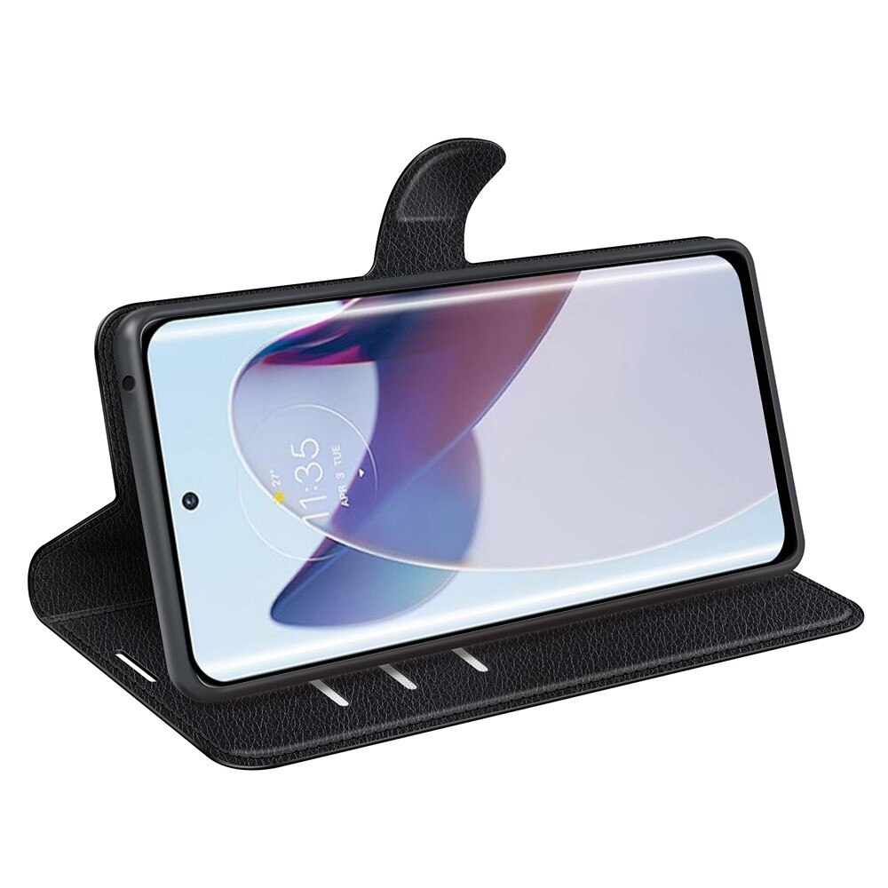 Suojakotelo Motorola Edge 30 Ultra Musta
