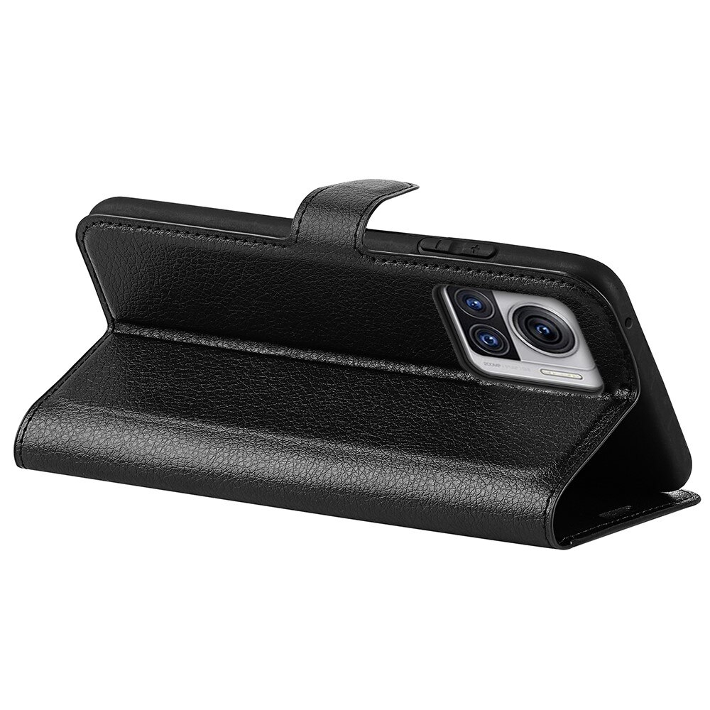 Suojakotelo Motorola Edge 30 Ultra Musta