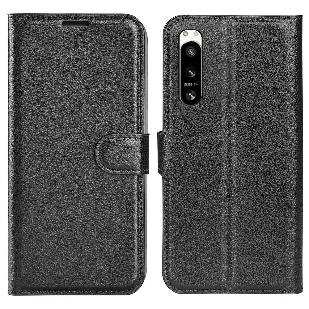 Suojakotelo Sony Xperia 5 IV Musta
