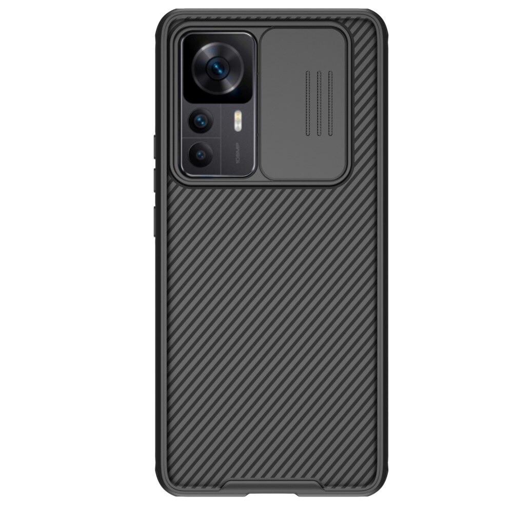 CamShield Kuori Xiaomi 12T musta