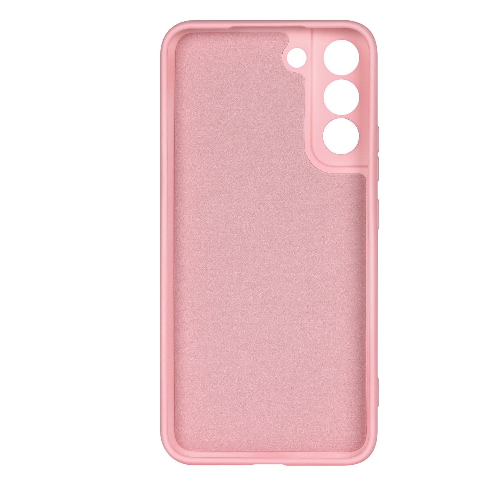TPU suojakuori Samsung Galaxy S21 FE Vaaleanpunainen