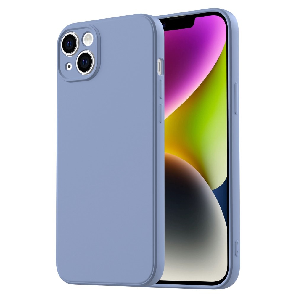 Soft TPU Case iPhone 14 Plus sininen