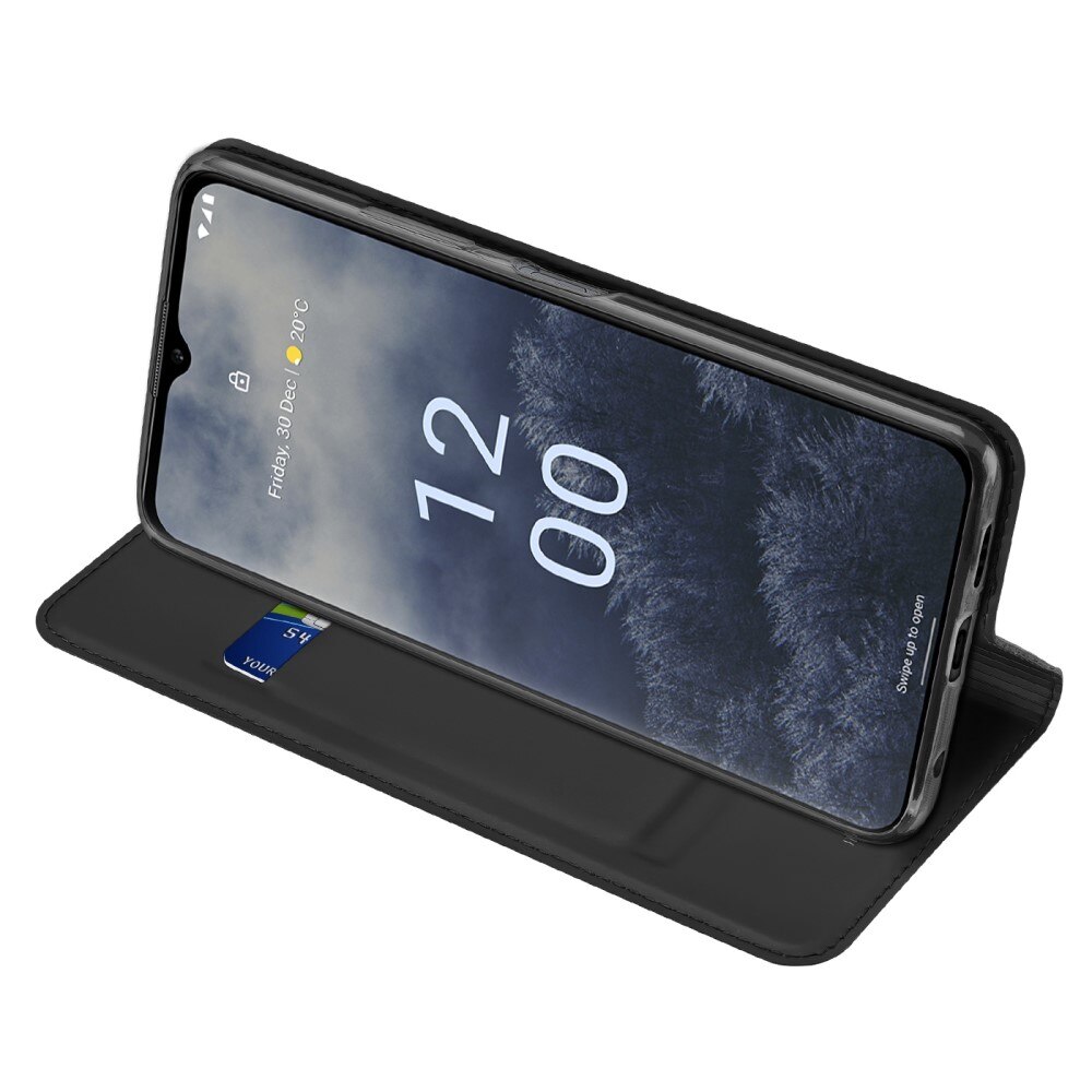 Skin Pro Series  Nokia G60 - Musta