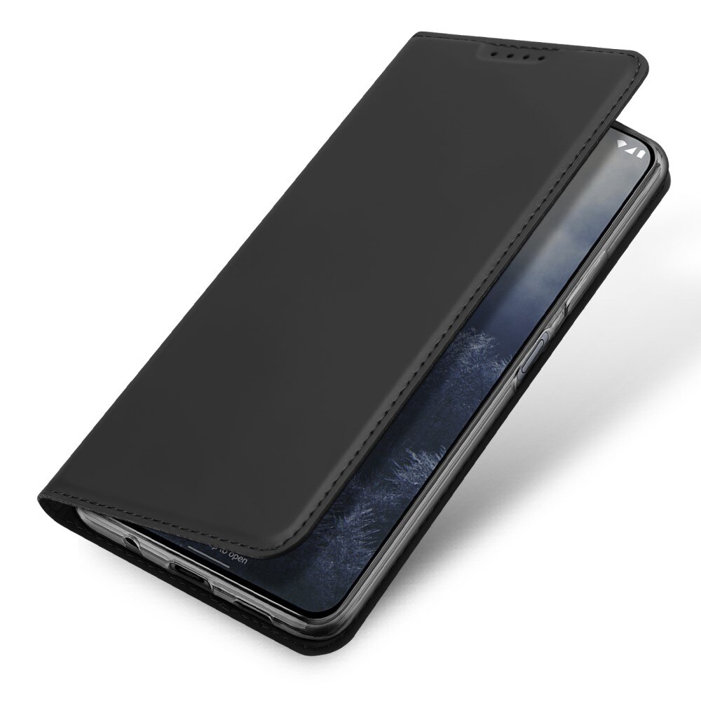 Skin Pro Series  Nokia G60 - Musta