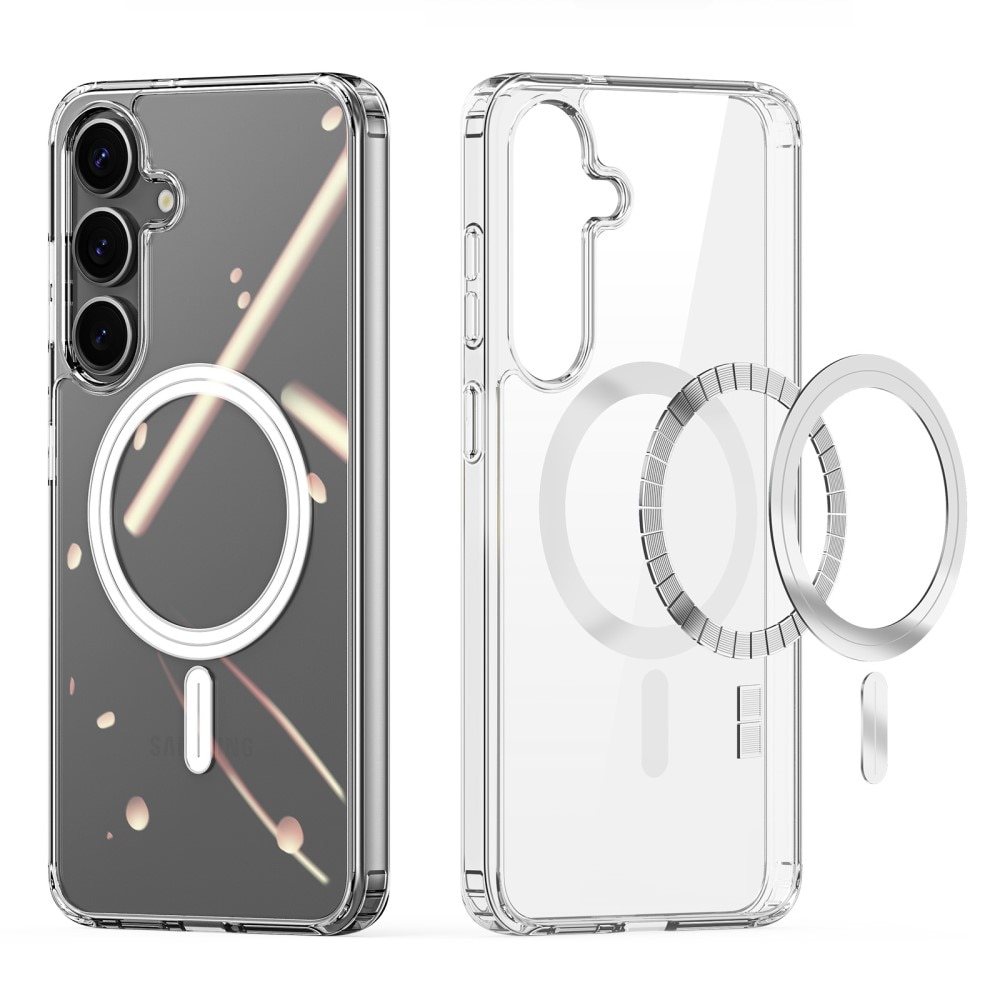 Clin Series MagSafe Samsung Galaxy S25 kirkas