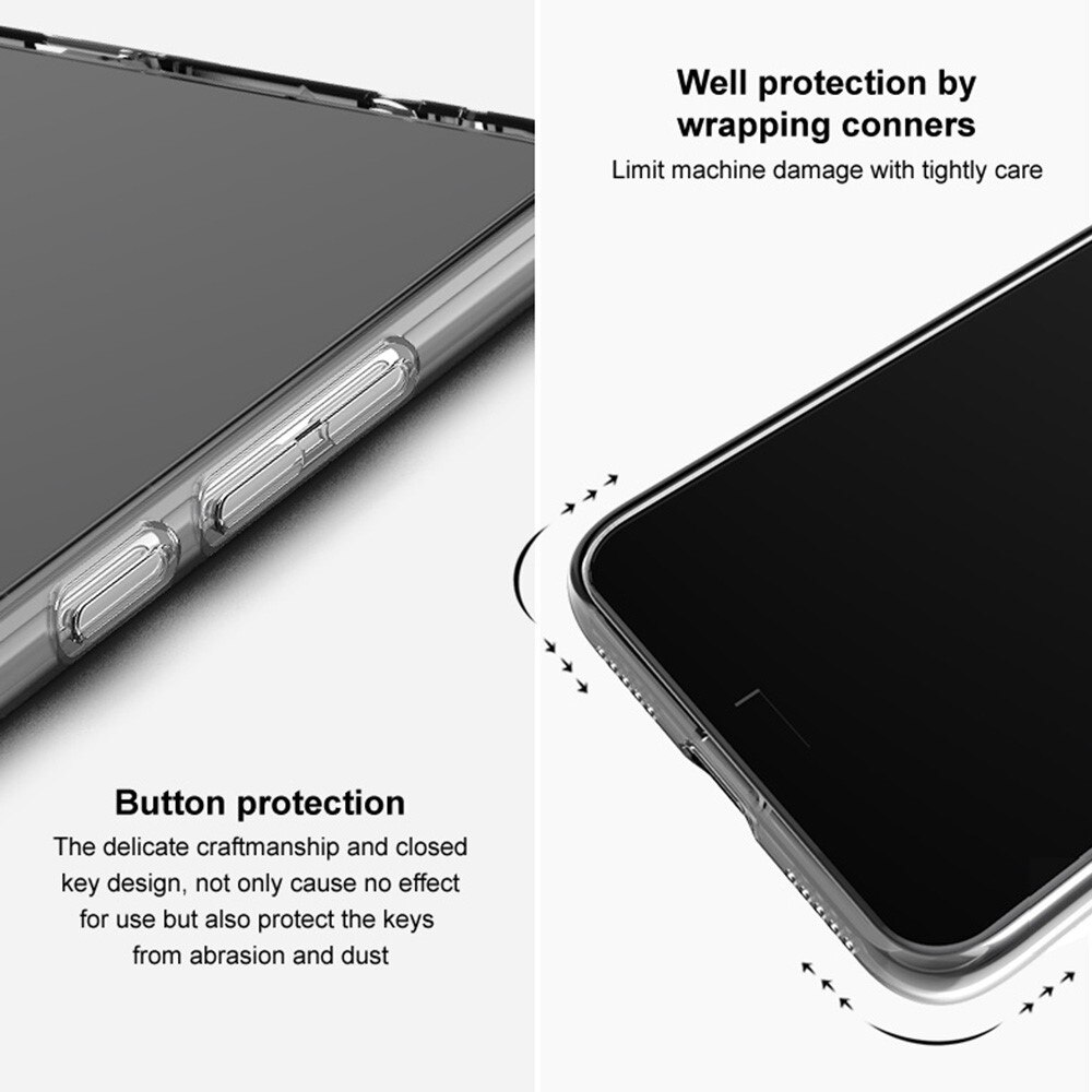 TPU Case Huawei Mate 50 Kirkas